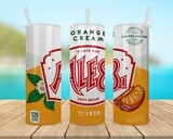 Ale-8-One Orange Cream Tumbler