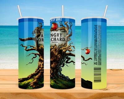 Angry Orchard Crisp Apple Tumbler