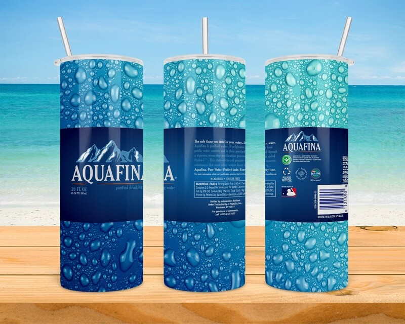 Aquafina Water Tumbler