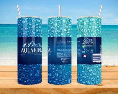 Aquafina Water Tumbler