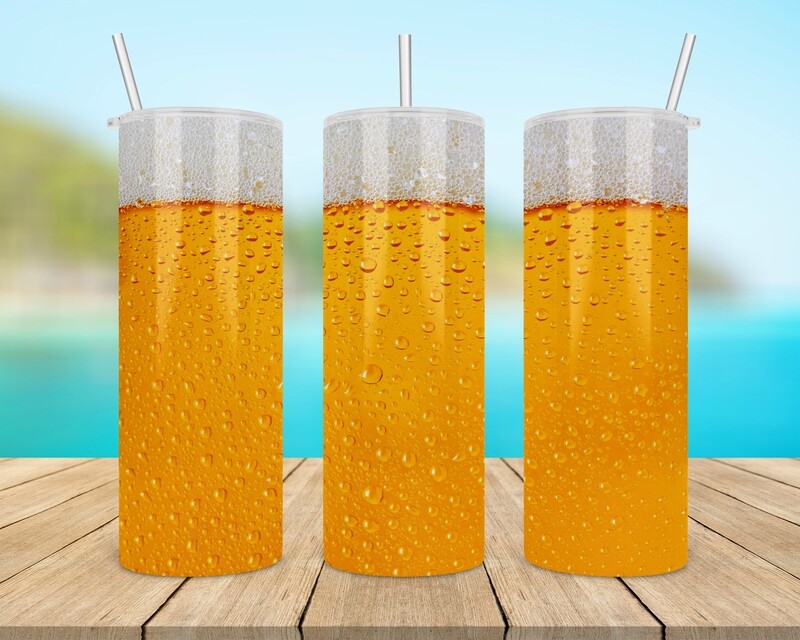 Just Beer Drink Tumbler