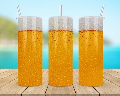 Just Beer Drink Tumbler