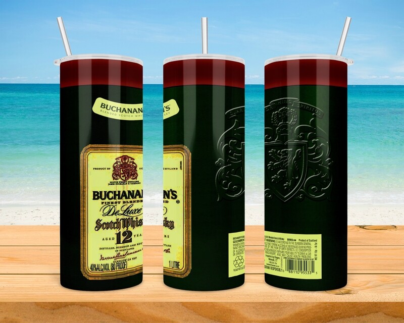 Buchanan&#39;s Scotch Tumbler