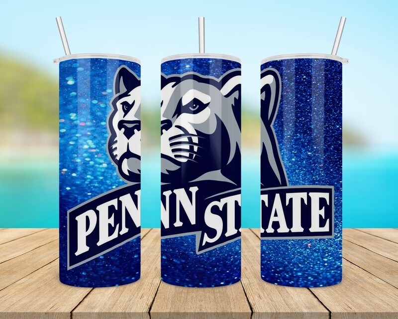 Penn State Nittany Lions Football Tumbler