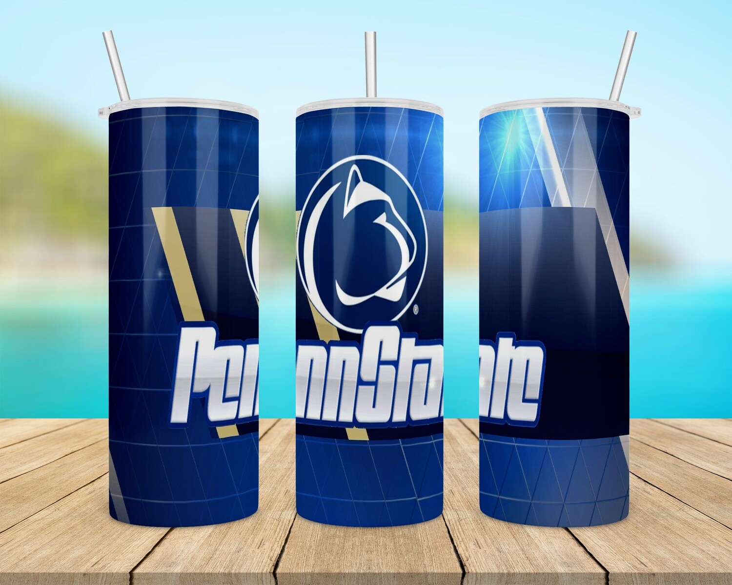 Penn State Nittany Lions Football Tumbler