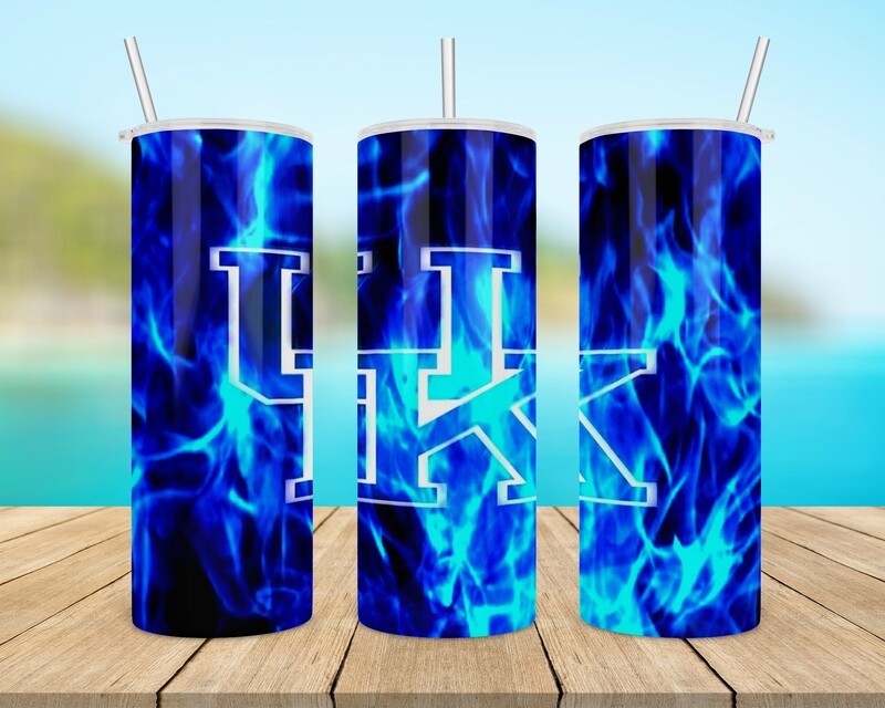 Kentucky Wildcats Football Tumbler