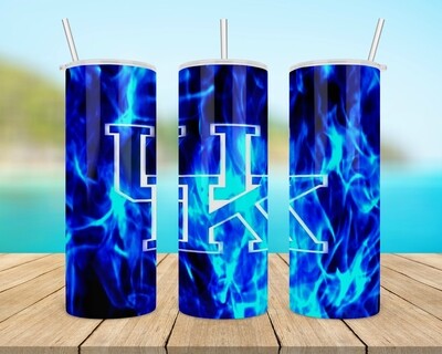 Kentucky Wildcats Football Tumbler