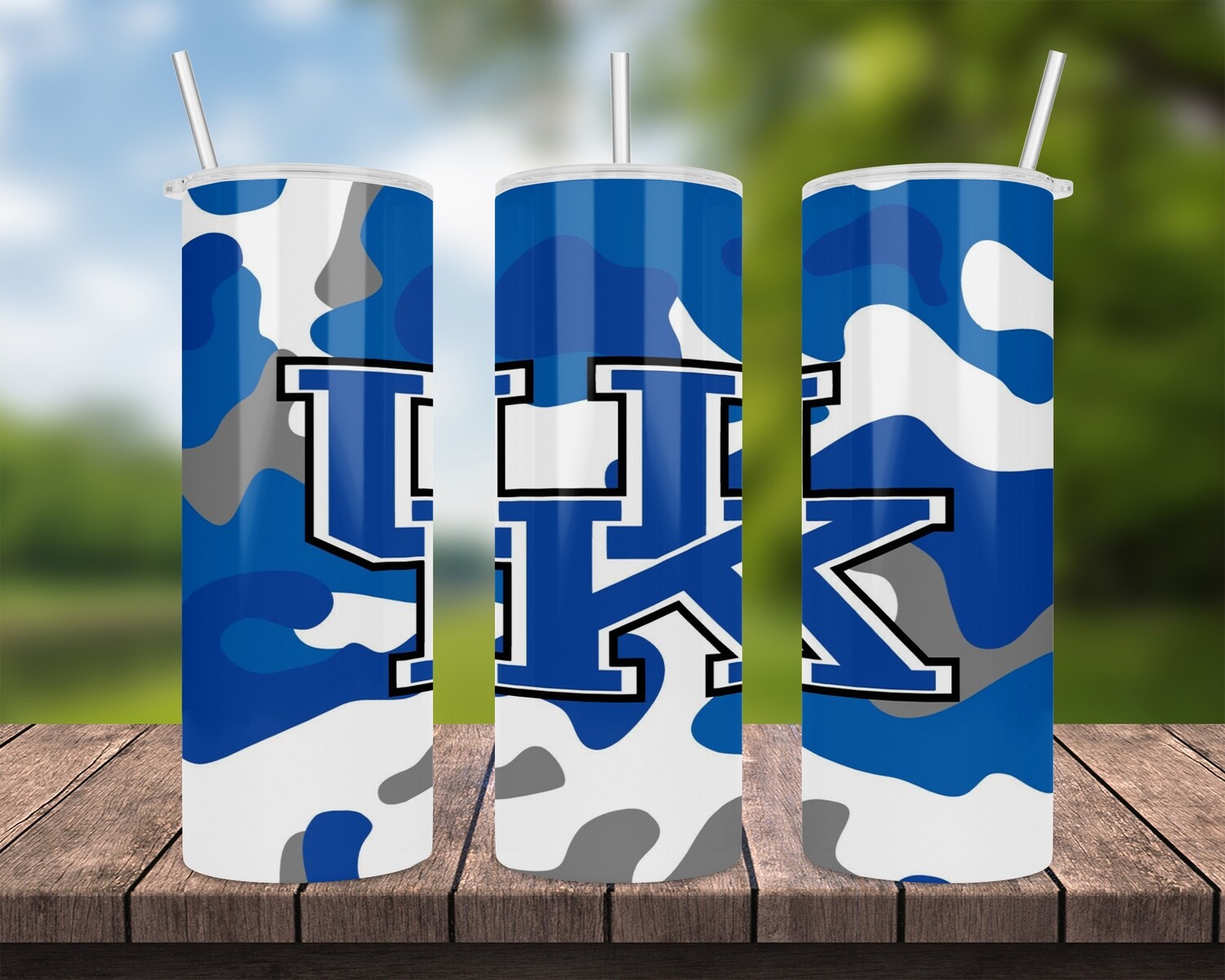 Kentucky Wildcats Football Tumbler