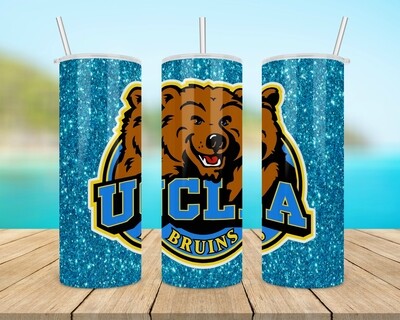UCLA Bruins Football Tumbler
