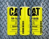 CAT 1808 Yellow Oil Filter Tumbler