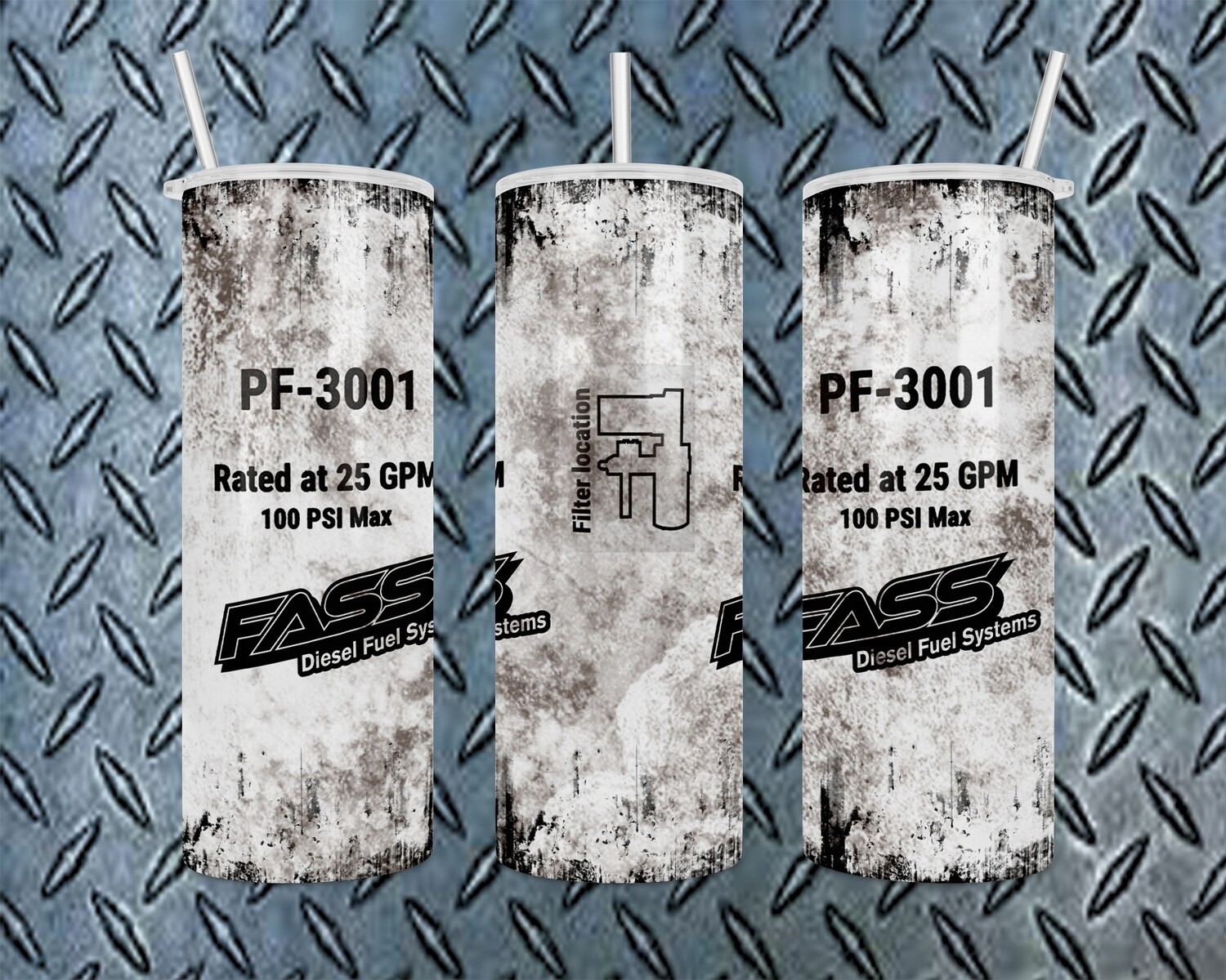 Fass 3001 Tumbler