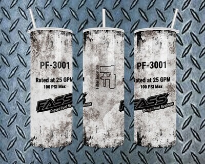 Fass 3001 Tumbler