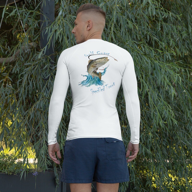 Gulf Coast Spanish Mackerel Performance Shirt