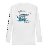 Gulf Coast Spanish Mackerel Performance Shirt