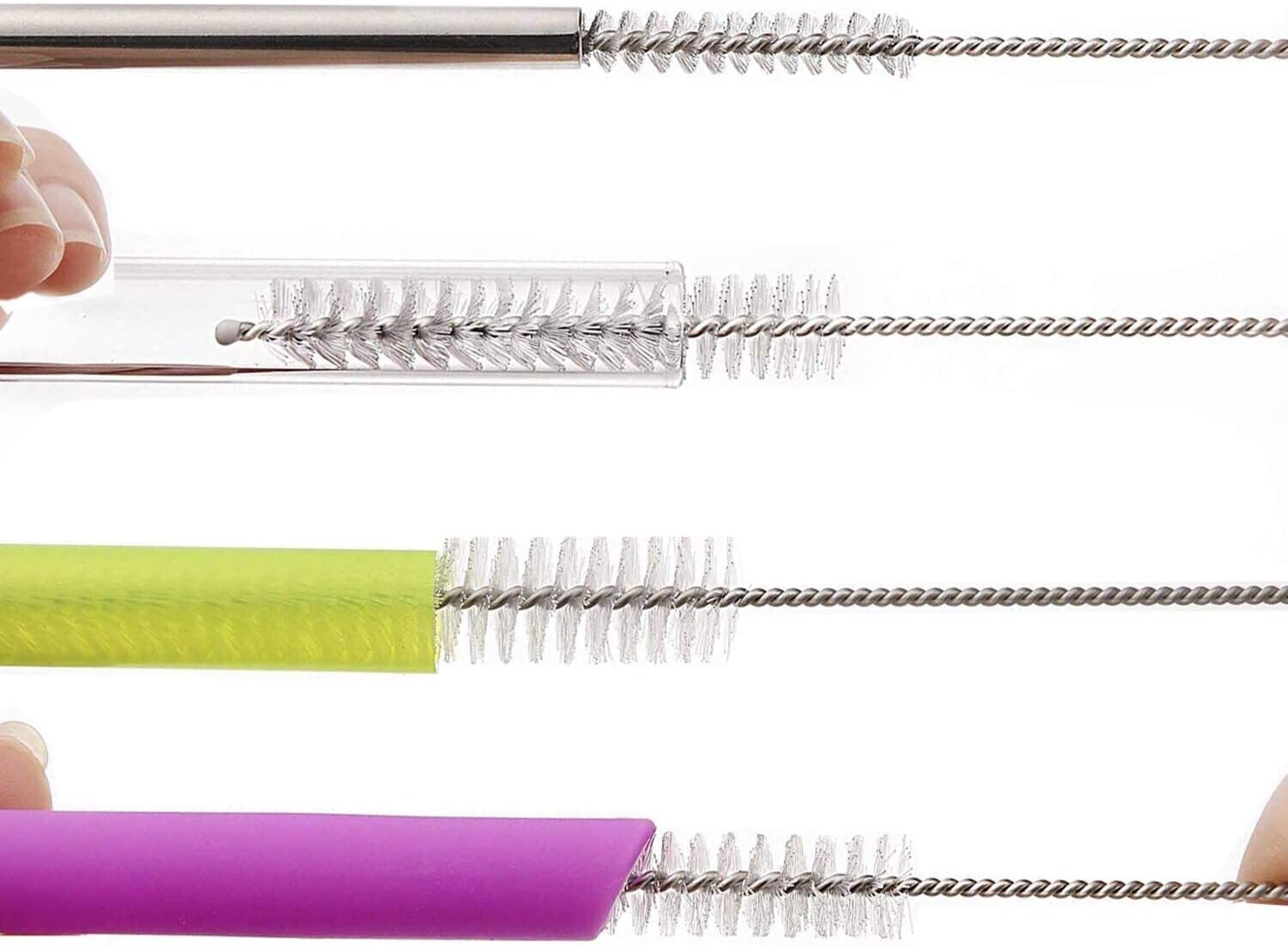 Drinking Straw Cleaning Brush