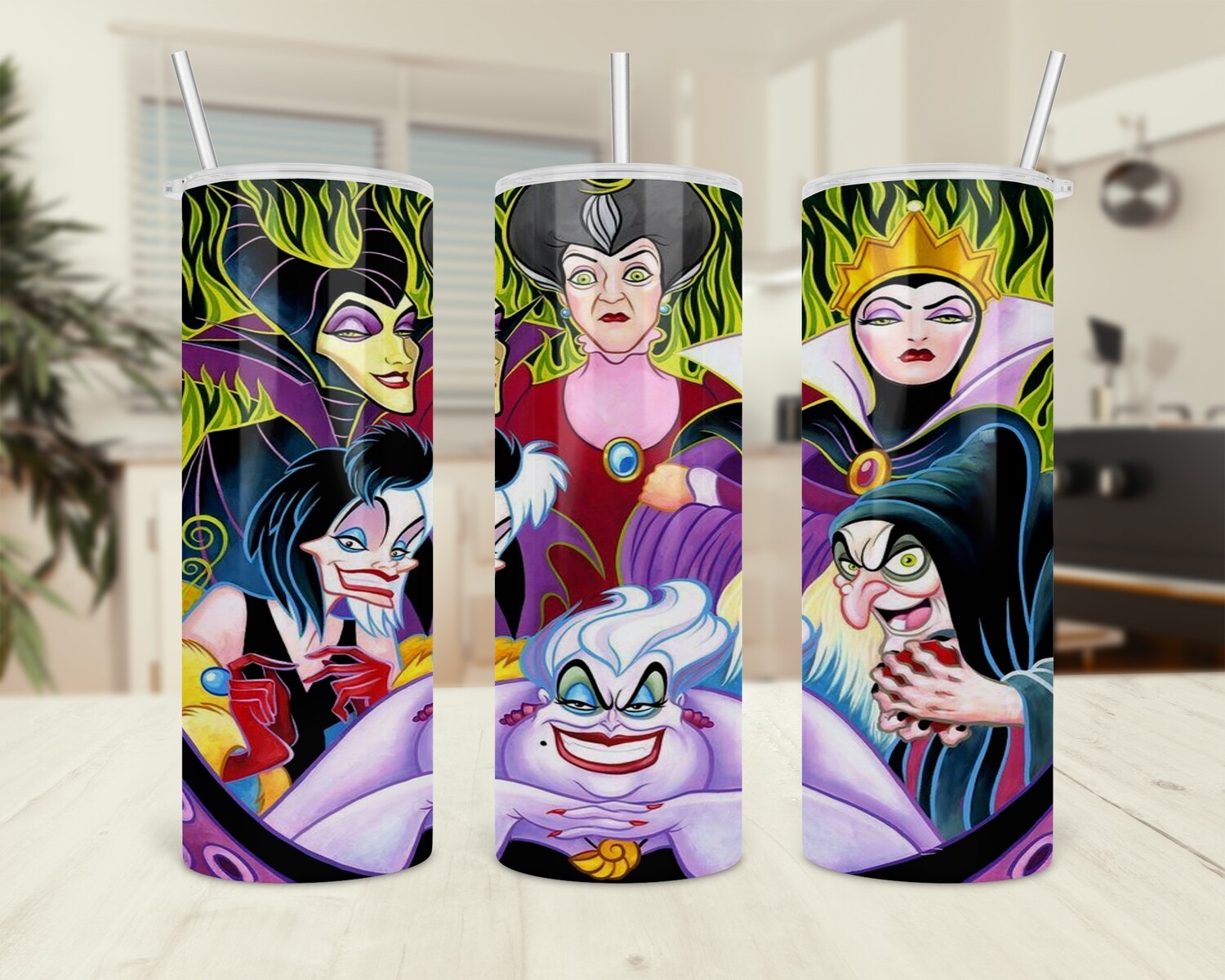 Witches Of Halloween Tumbler