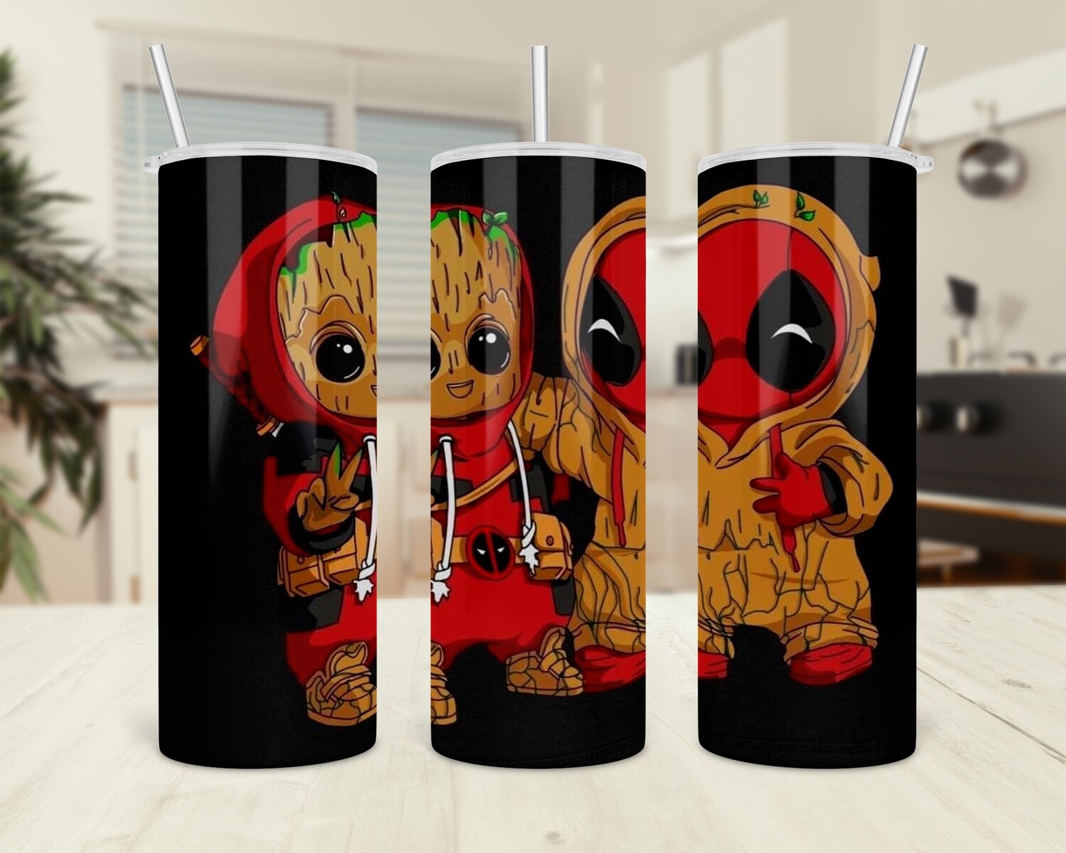 Halloween Tumbler