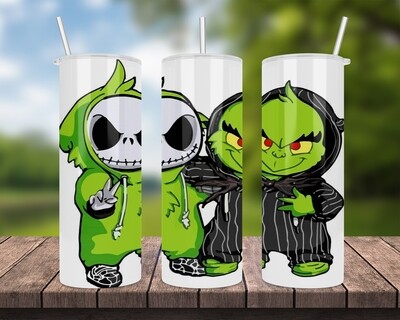 Halloween Tumbler