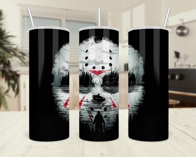 Halloween Tumbler