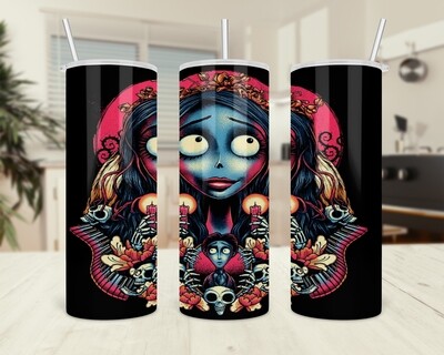 Halloween Tumbler
