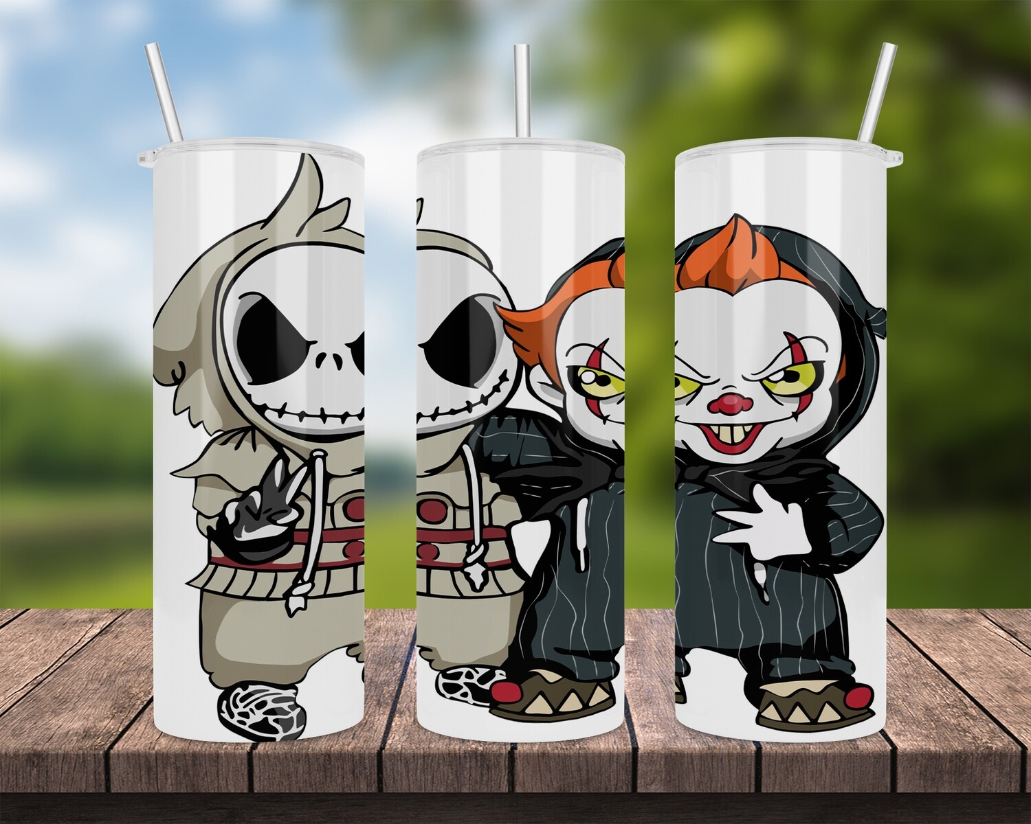 Halloween Tumbler