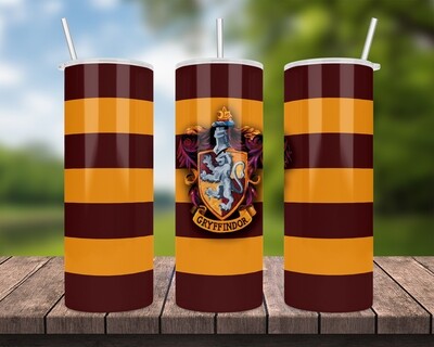 Harry Potter Tumbler