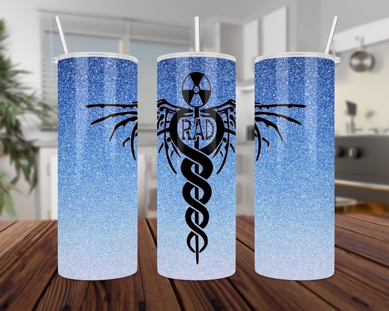 Radiology Tumbler