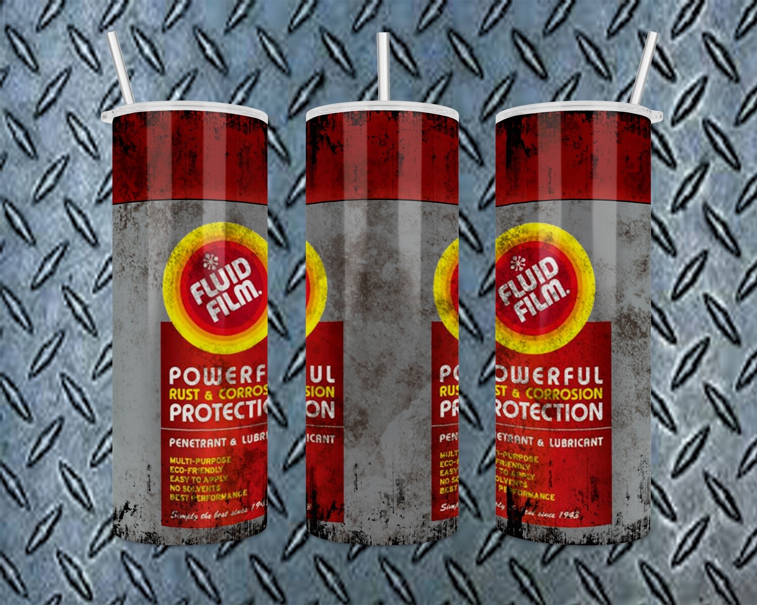 Fluid Film Tumbler