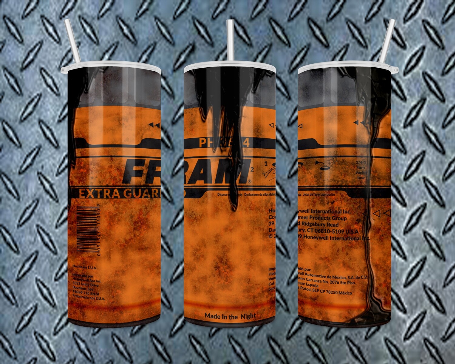 Fram Extra Guard Tumbler