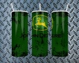 John Deere Dirty Tumbler