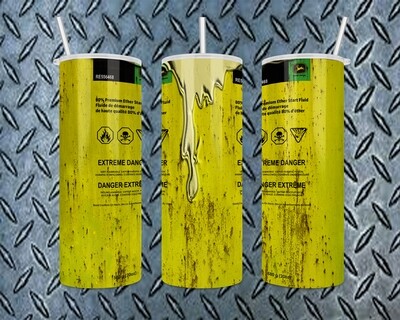 John Deere Tumbler