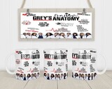 Grey&#39;s Anatomy Coffee Mug