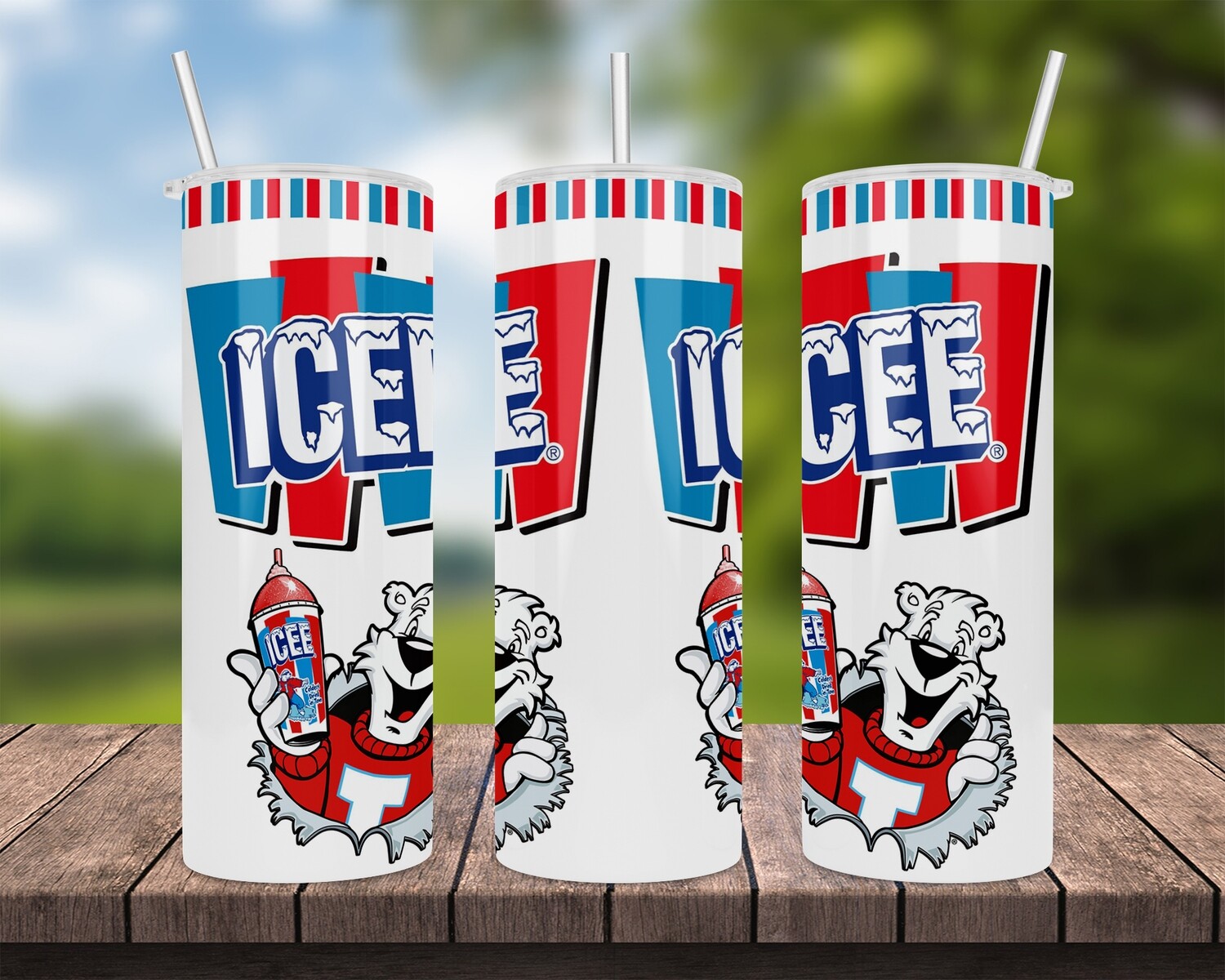 Icee Tumbler