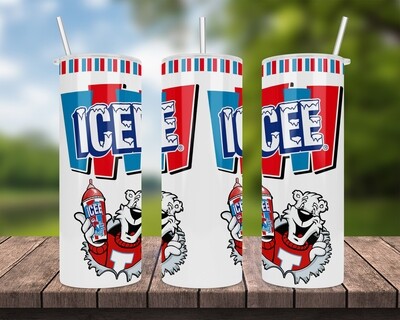 Icee Tumbler