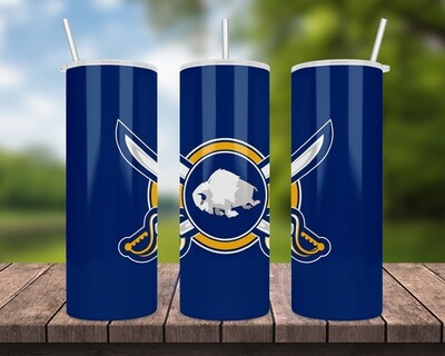 Buffalo Sabres Hockey Tumbler
