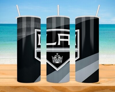 Los Angeles Kings Hockey Tumbler