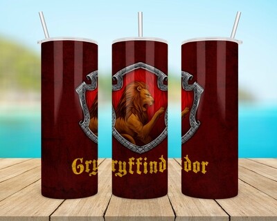 Harry Potter Gryffindor Tumbler