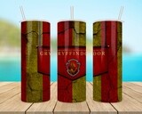 Harry Potter Gryffindor Tumbler