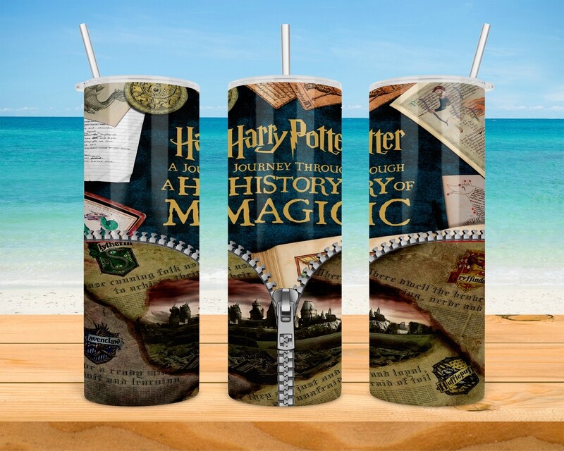 Harry Potter Tumbler