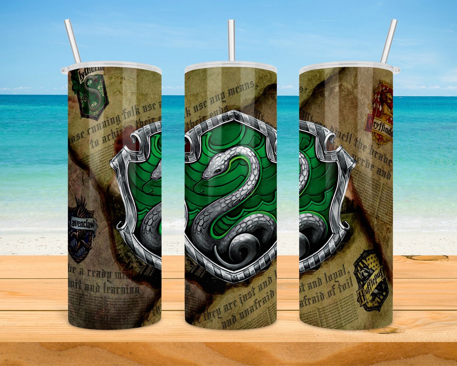 Harry Potter Tumbler
