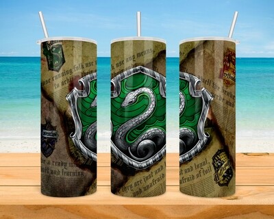 Harry Potter Tumbler