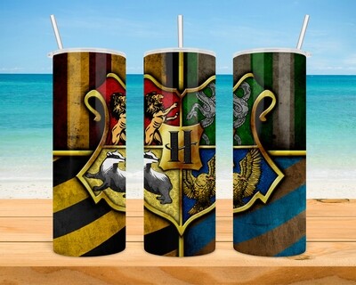 Harry Potter Tumbler