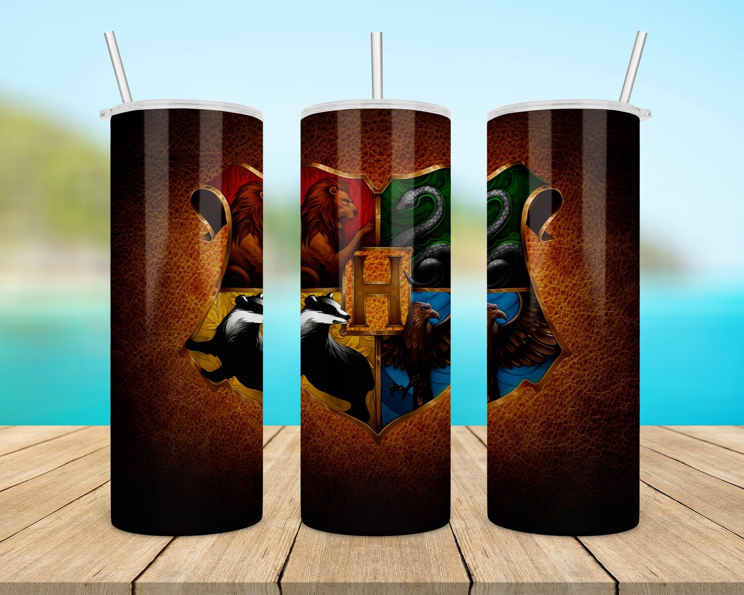 Harry Potter Tumbler