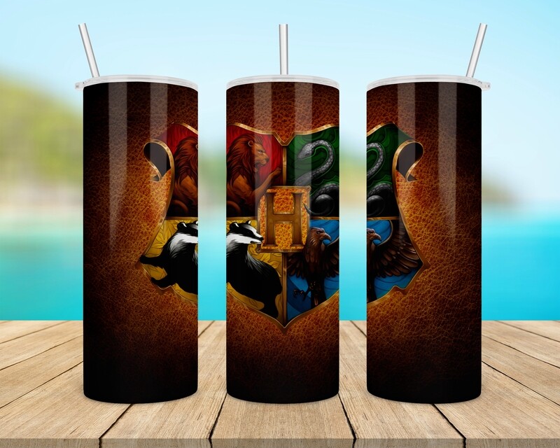 Harry Potter Tumbler