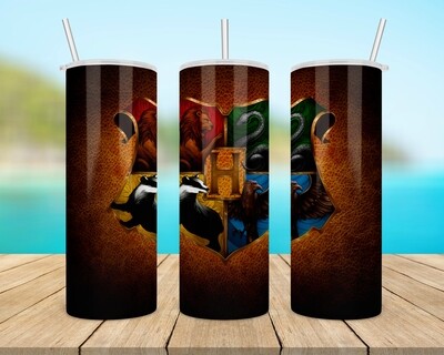 Harry Potter Tumbler