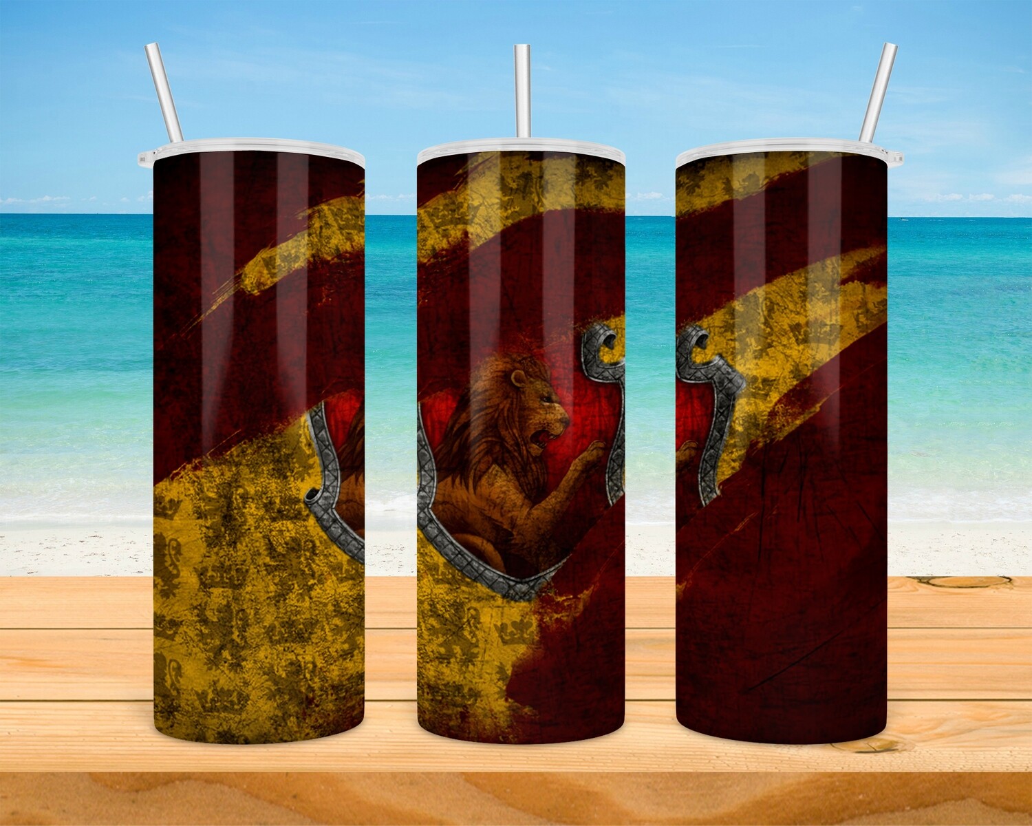 Harry Potter Tumbler