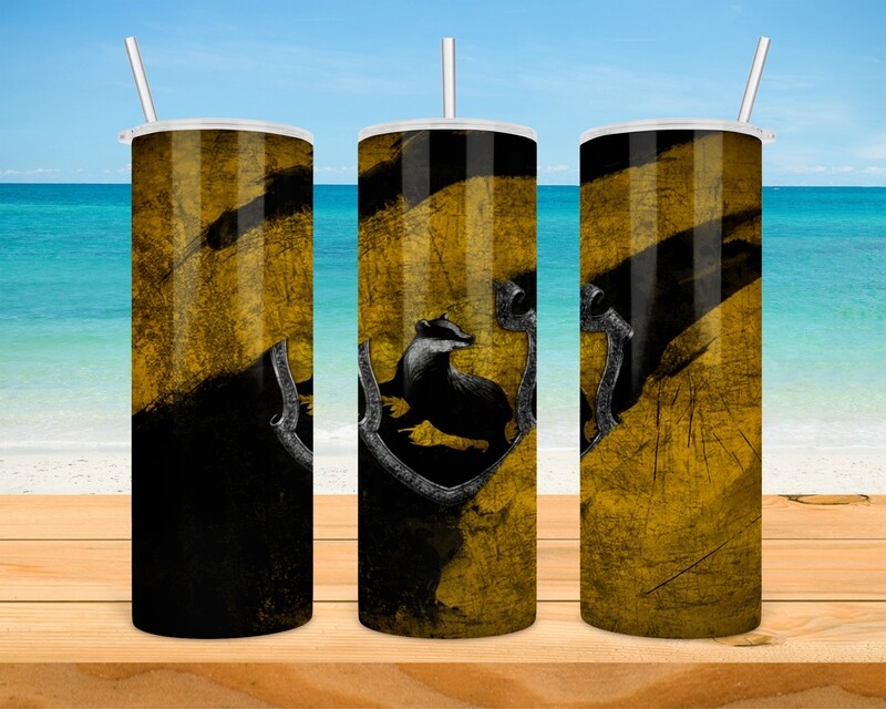 Harry Potter Tumbler