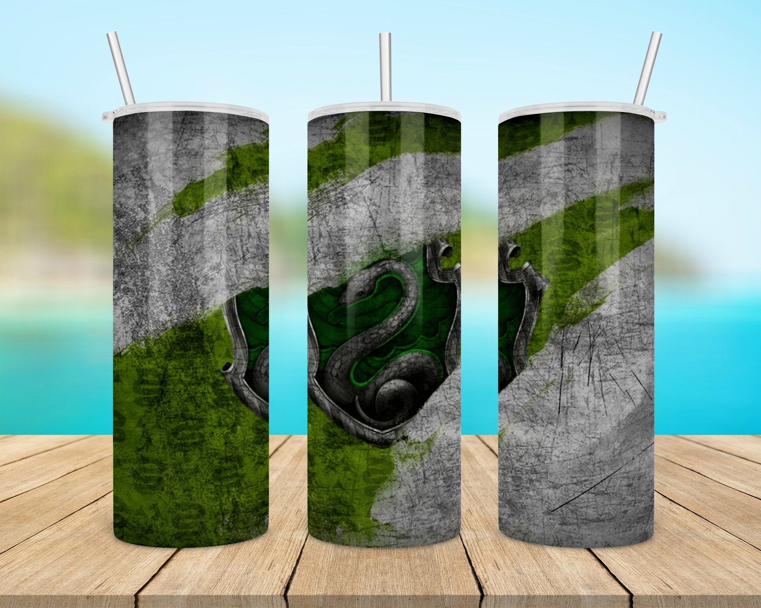 Harry Potter Tumbler