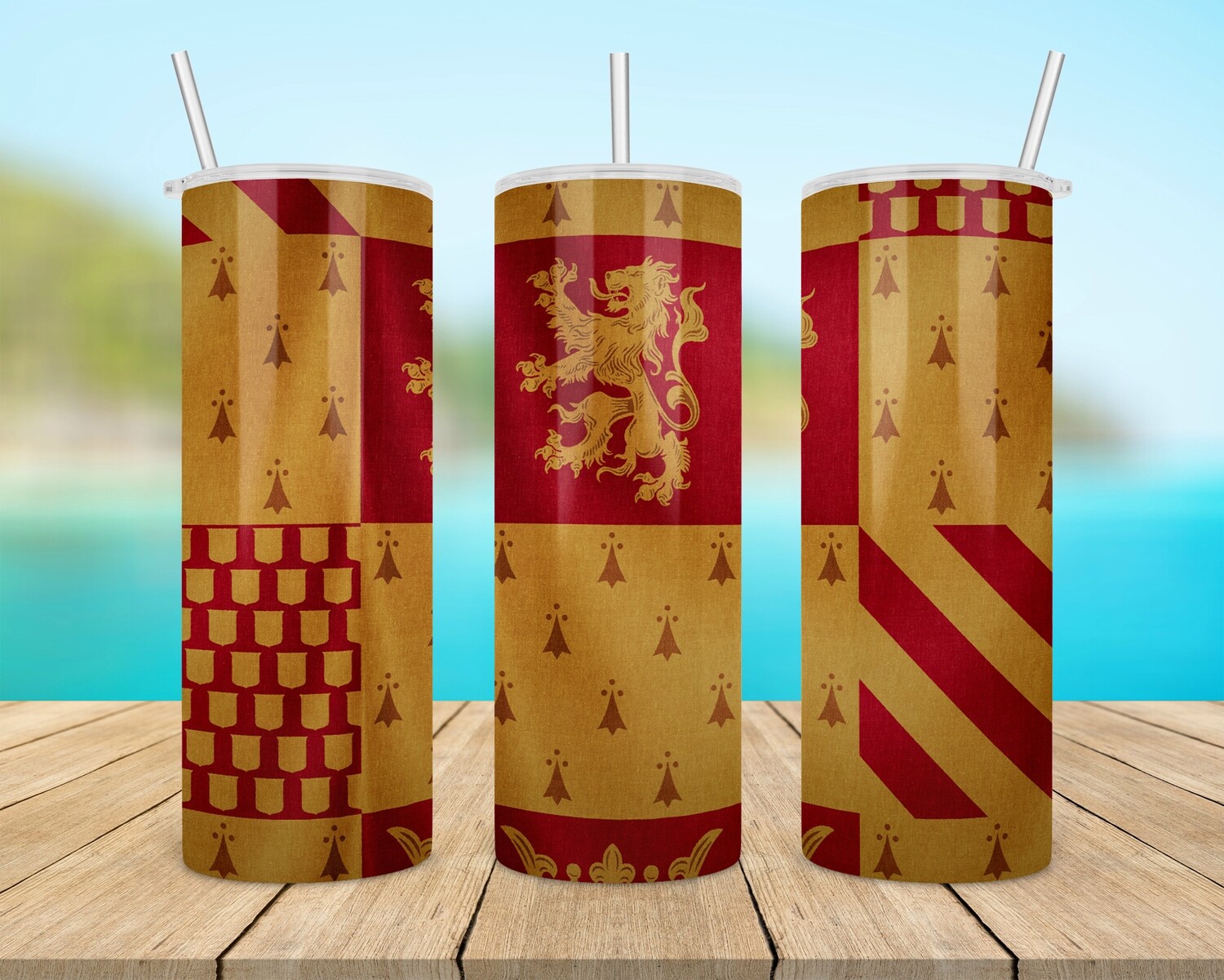 Harry Potter Tumbler