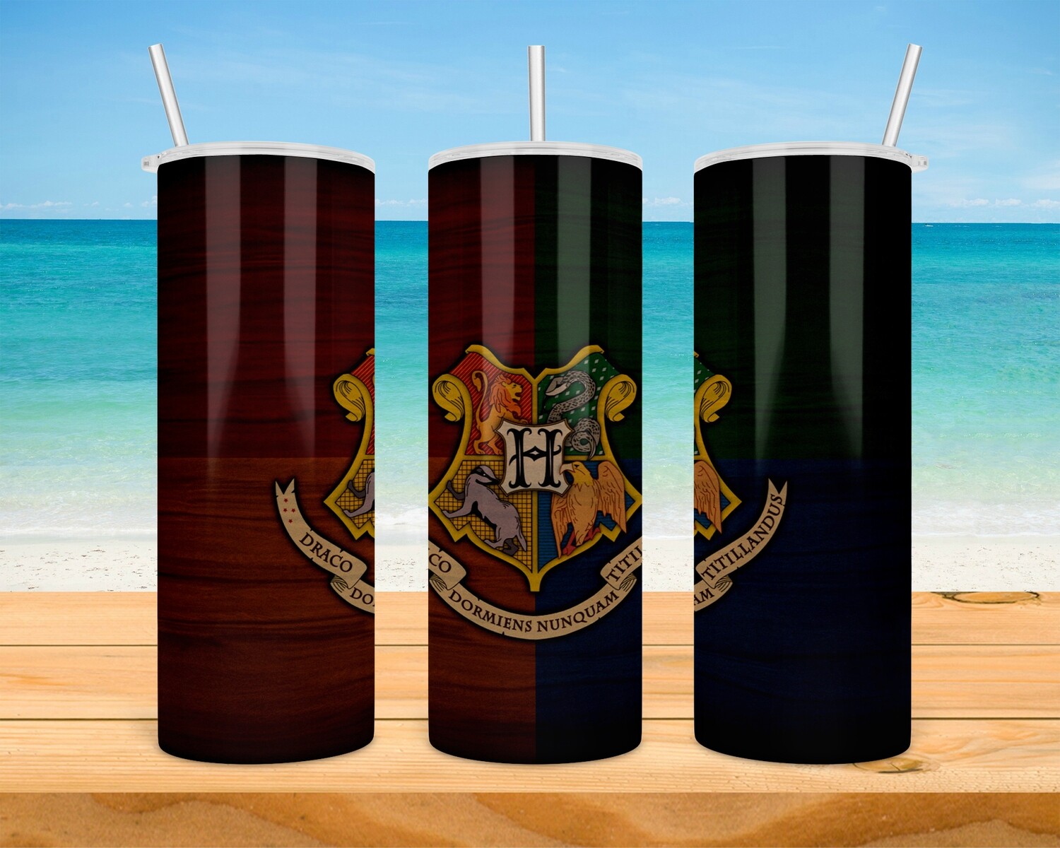 Harry Potter Tumbler